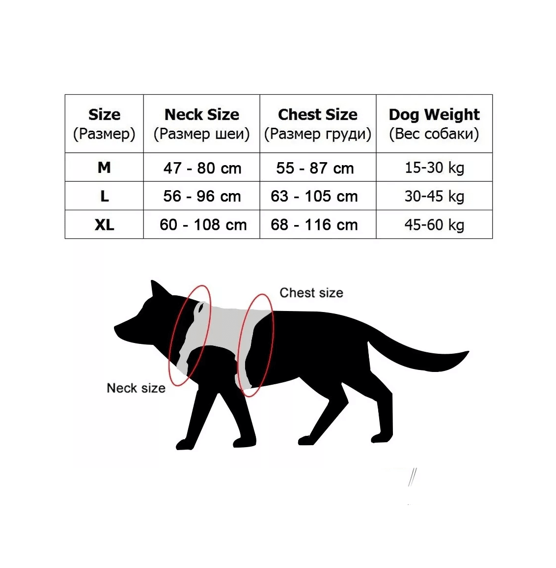 Arnes chaleco tactico mascota ATP1