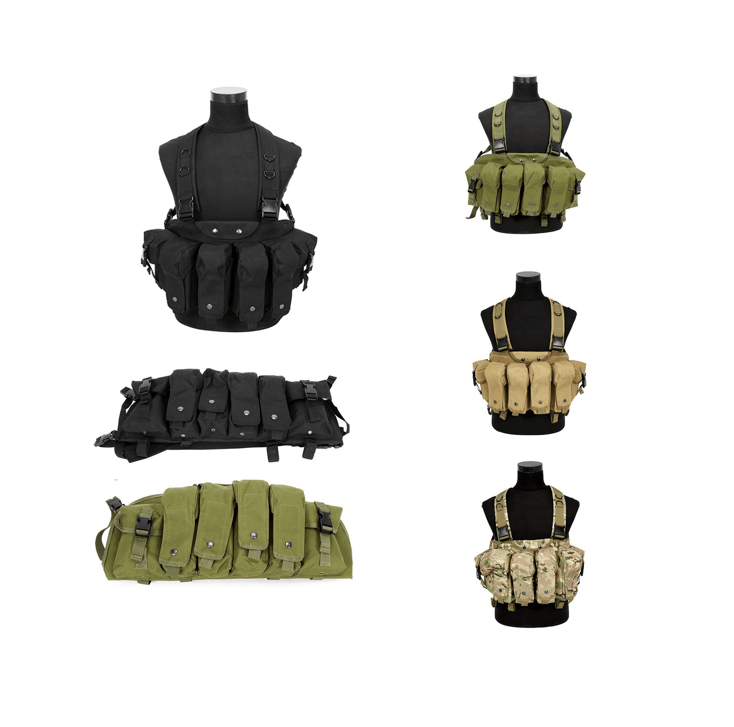 Chaelco Tactico Militar CL10