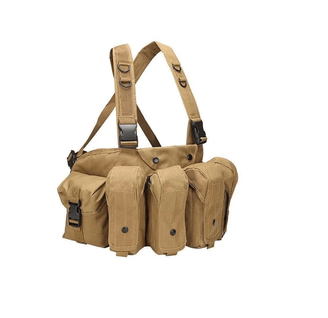 Chaelco Tactico Militar CL10