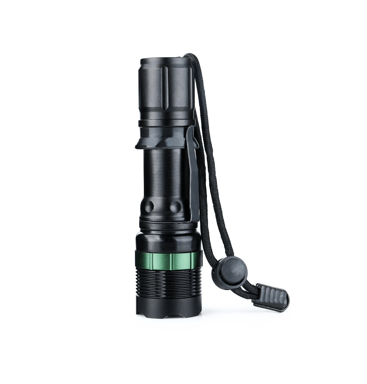 Linterna Tactica 3000lm Zoom Led Cree Recargable LTL15