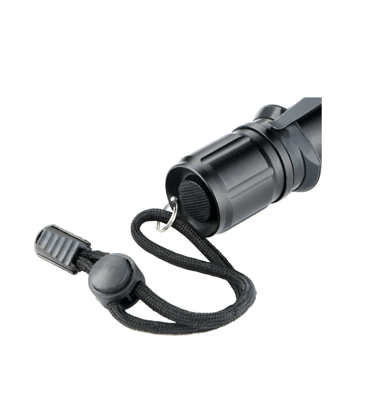 Linterna Tactica 3000lm Zoom Led Cree Recargable LTL15