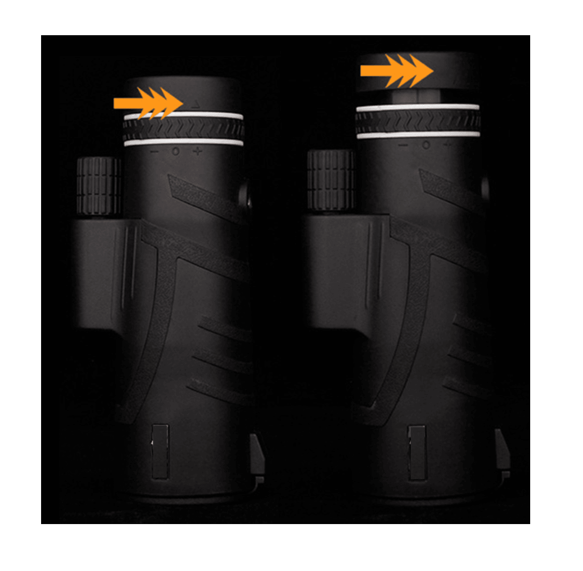 Monocular Comet 10x42 impermeable HD BM15