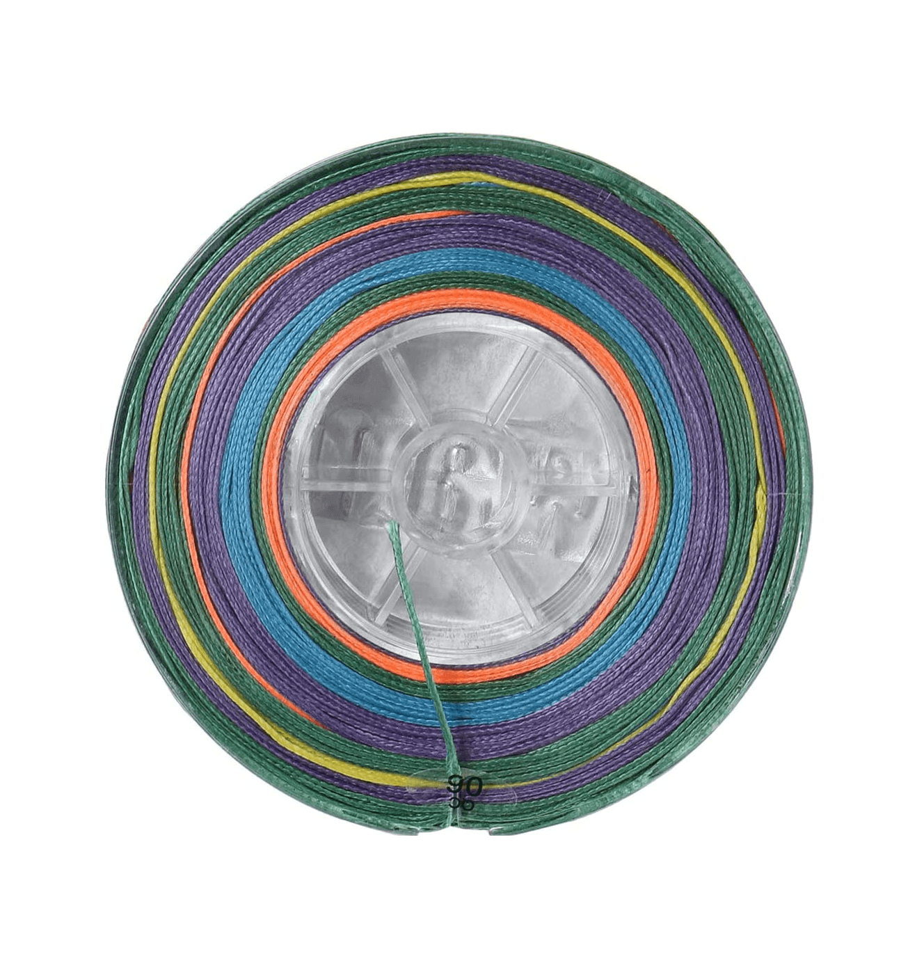 Nylon Pesca Multifilamento 8 hebras Frwanf 100m NYL10