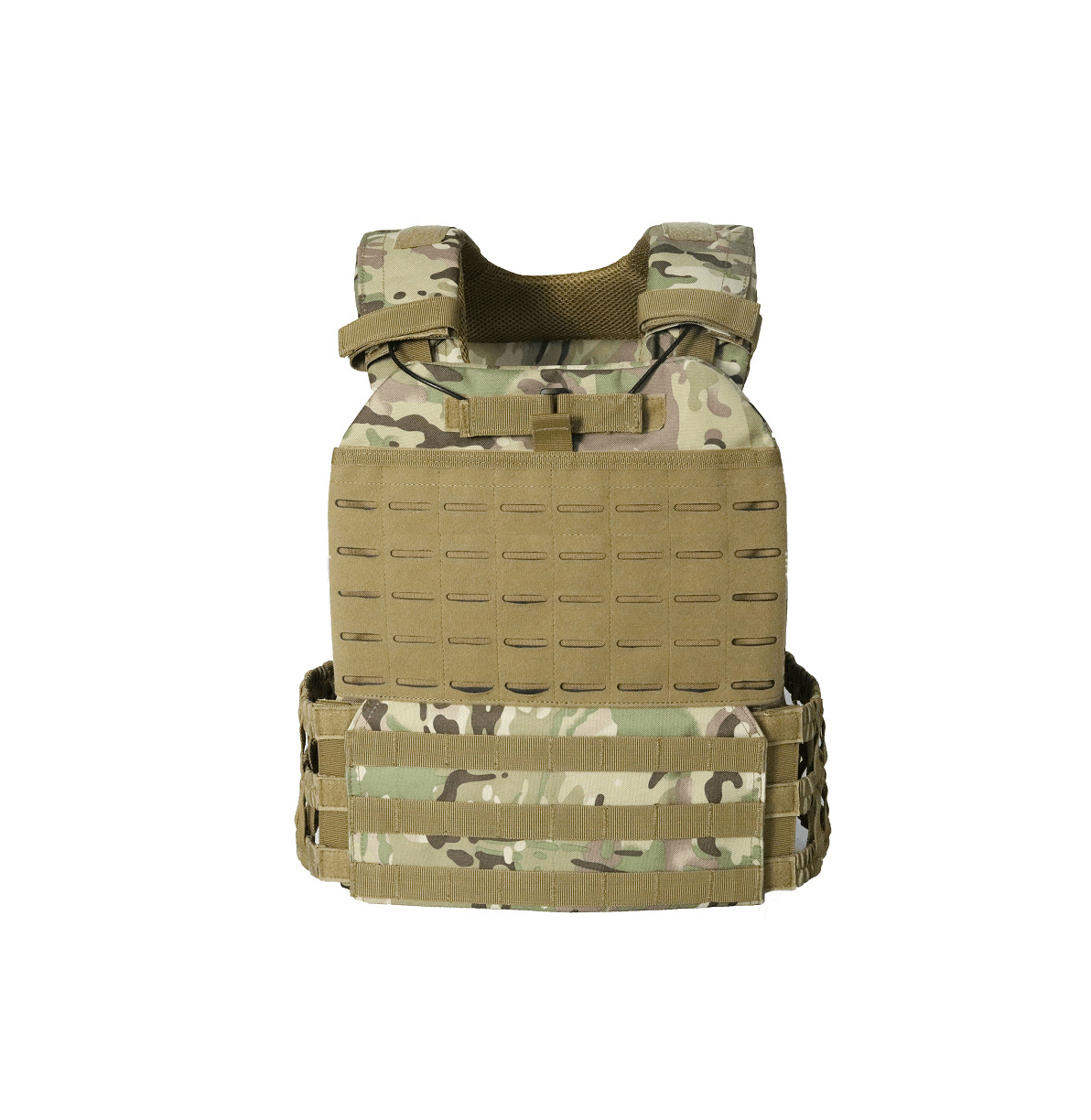 Chaleco militar CL9