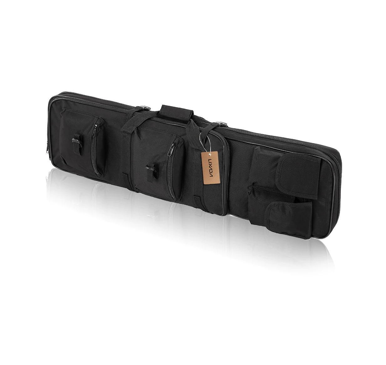 Bolso Porta Fusiles Rifles Tactico Mediano 100cm MBP1