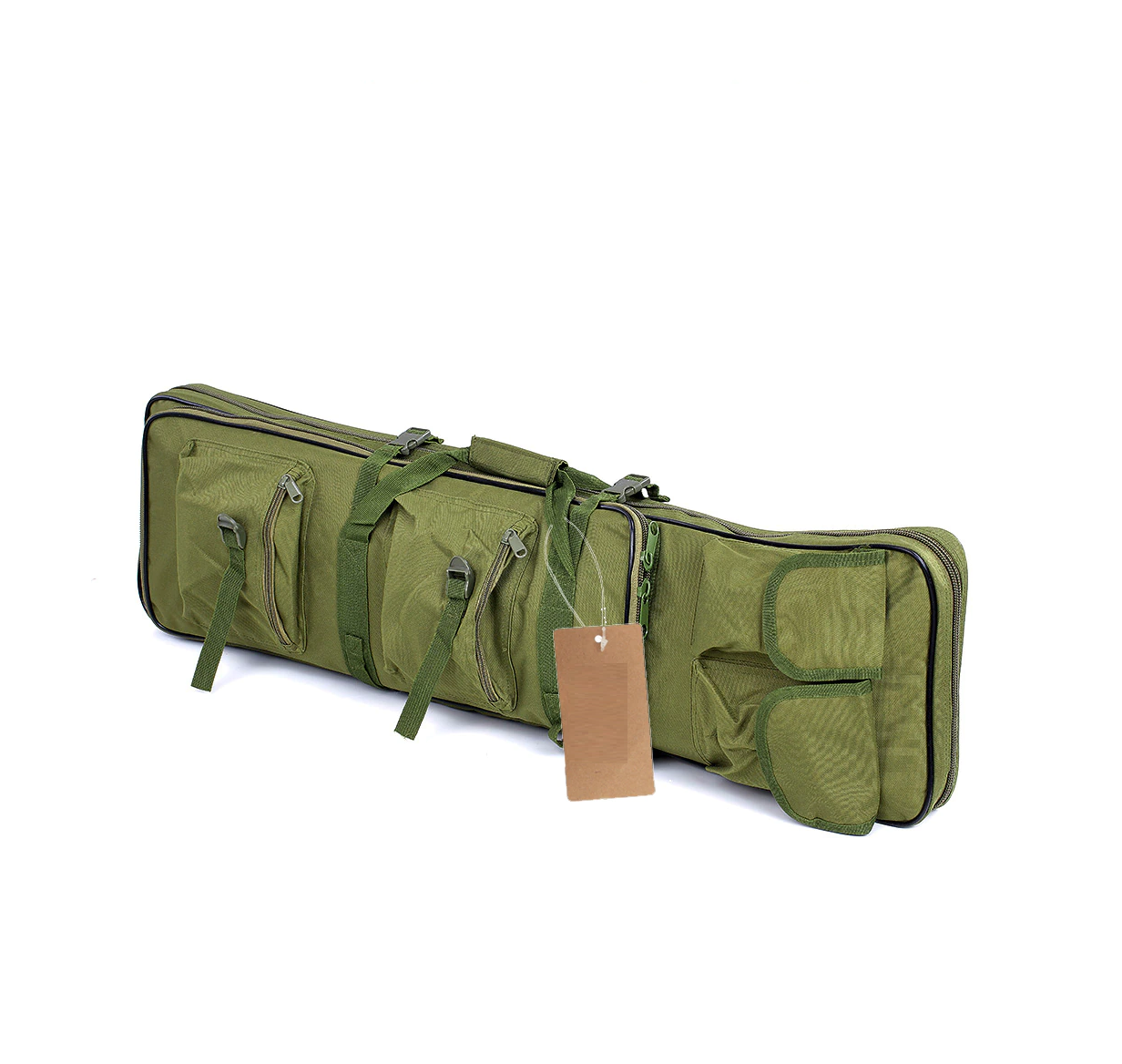 Bolso Porta Fusiles Rifles Tactico Grande 120cm MBP2