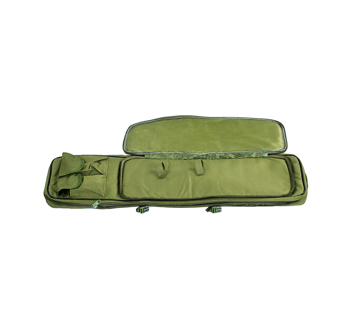 Bolso Porta Fusiles Rifles Tactico Mediano 100cm MBP1