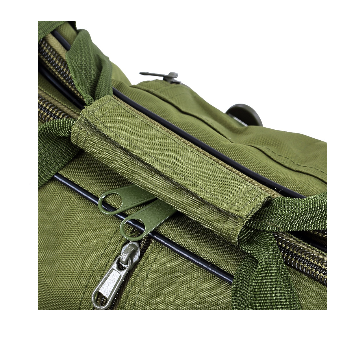 Bolso Porta Fusiles Rifles Tactico Mediano 100cm MBP1