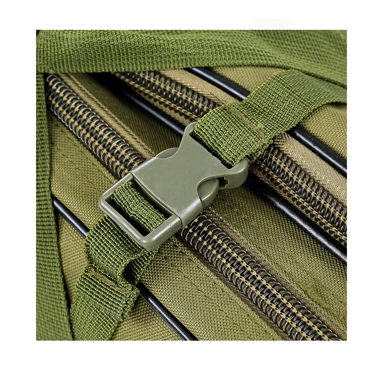 Bolso Porta Fusiles Rifles Tactico Grande 120cm MBP2