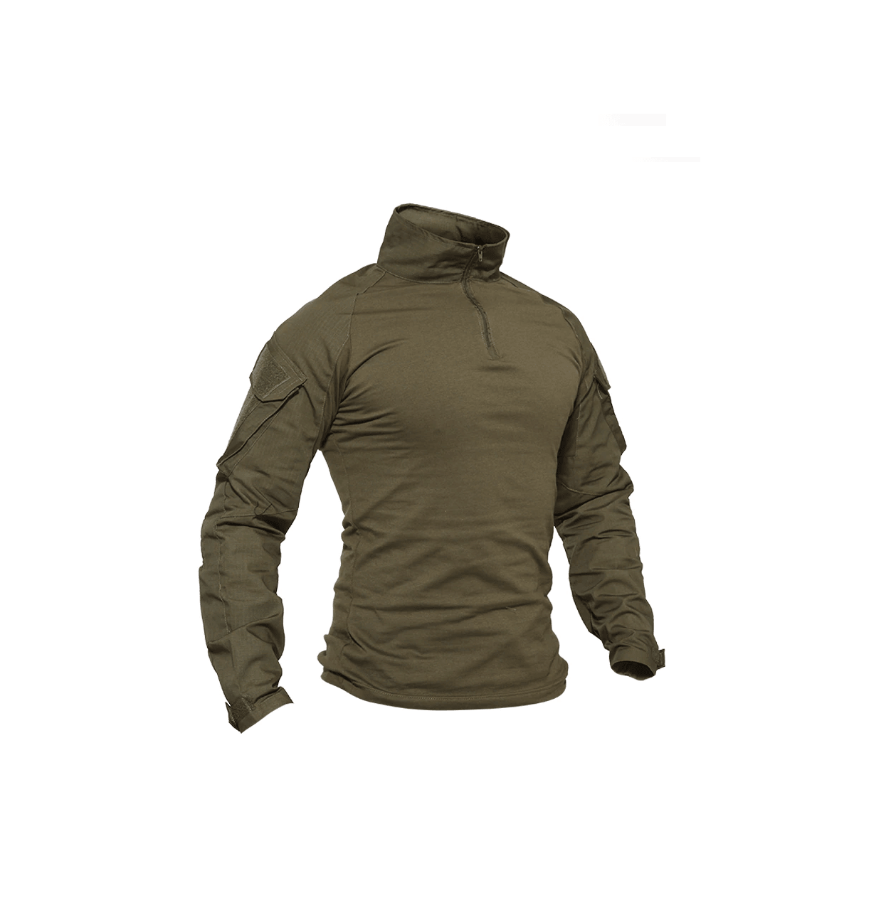 Camisa Tactica Militar Manga Larga CCVP11