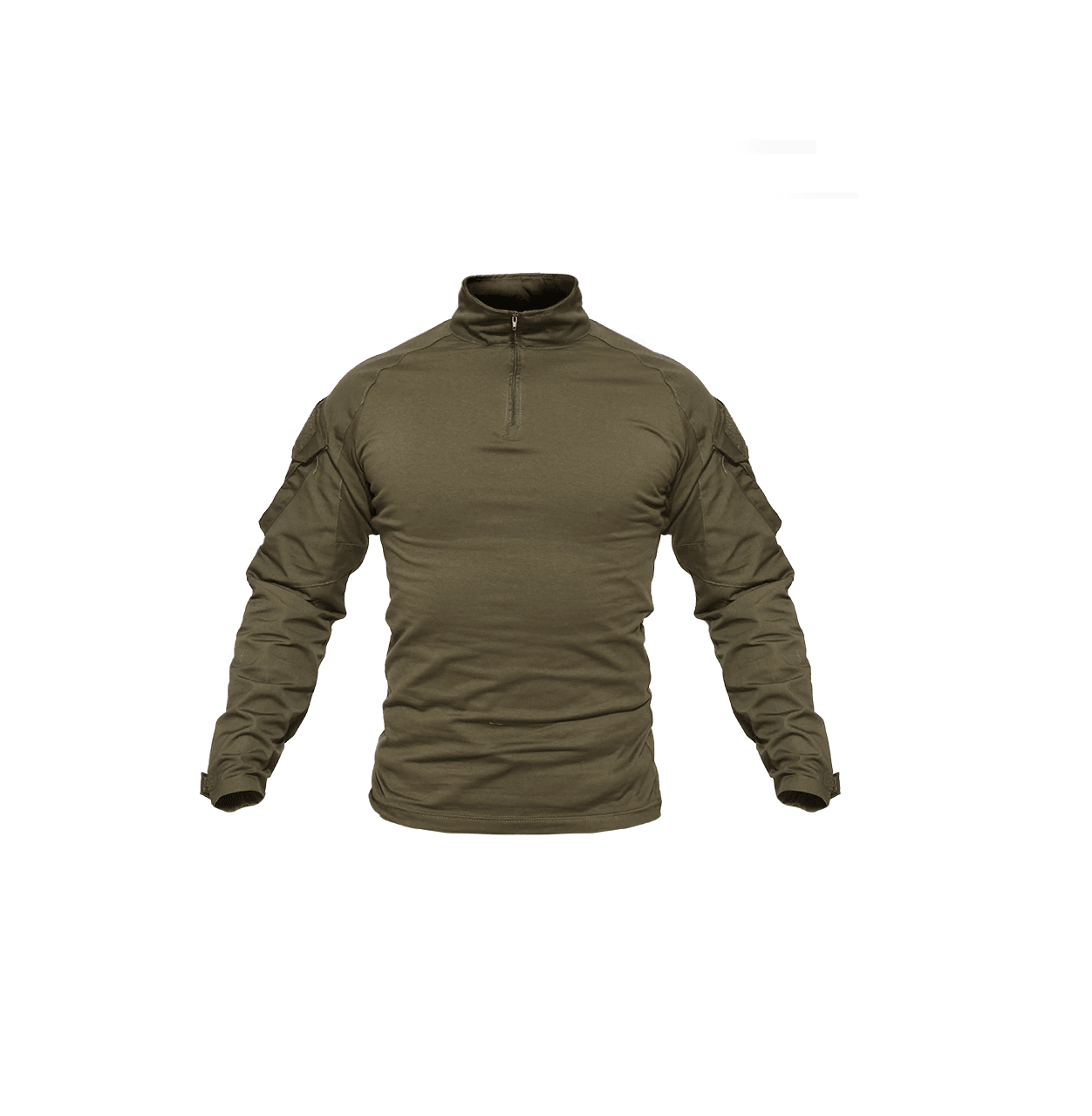 Camisa Tactica Militar Manga Larga CCVP11