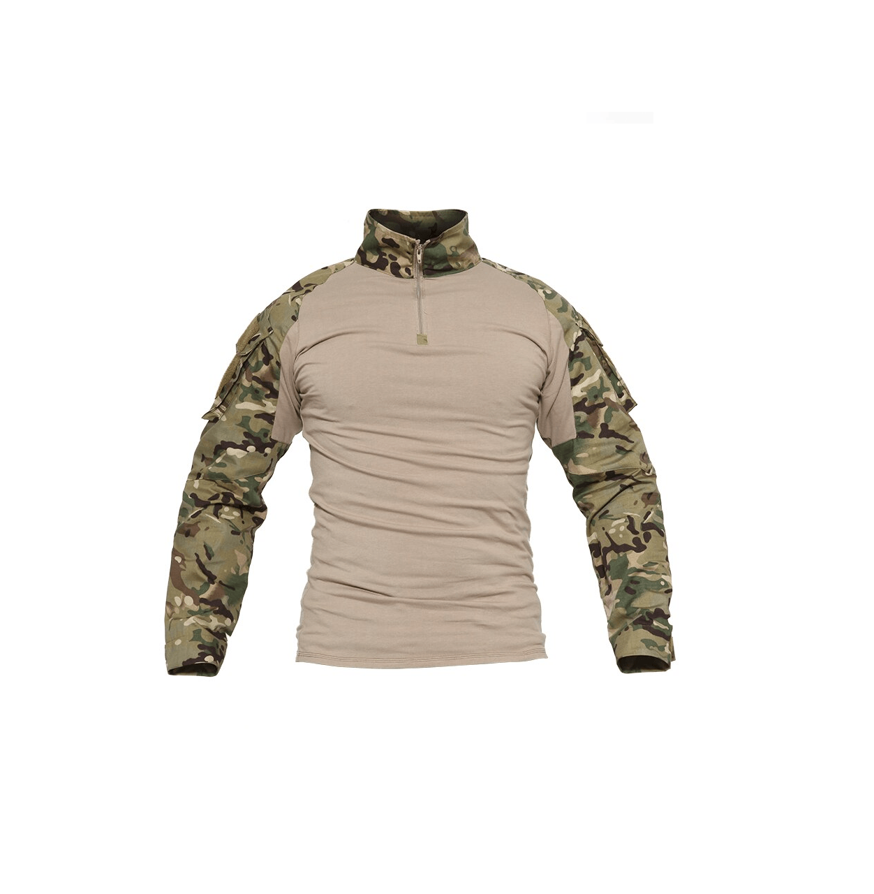 Camisa Tactica Militar Manga Larga CCVP11