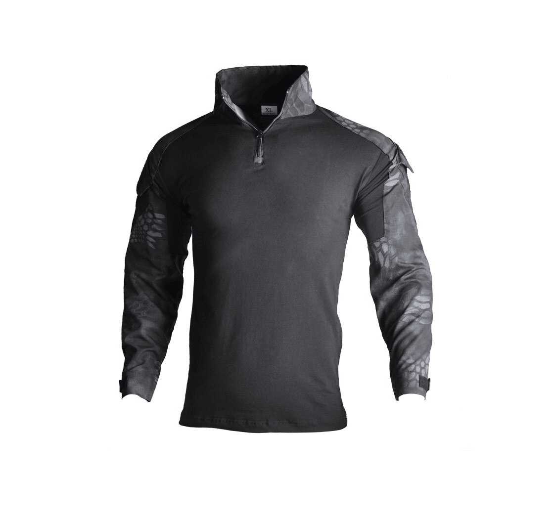 Camisa Tactica Militar Manga Larga CCVP11