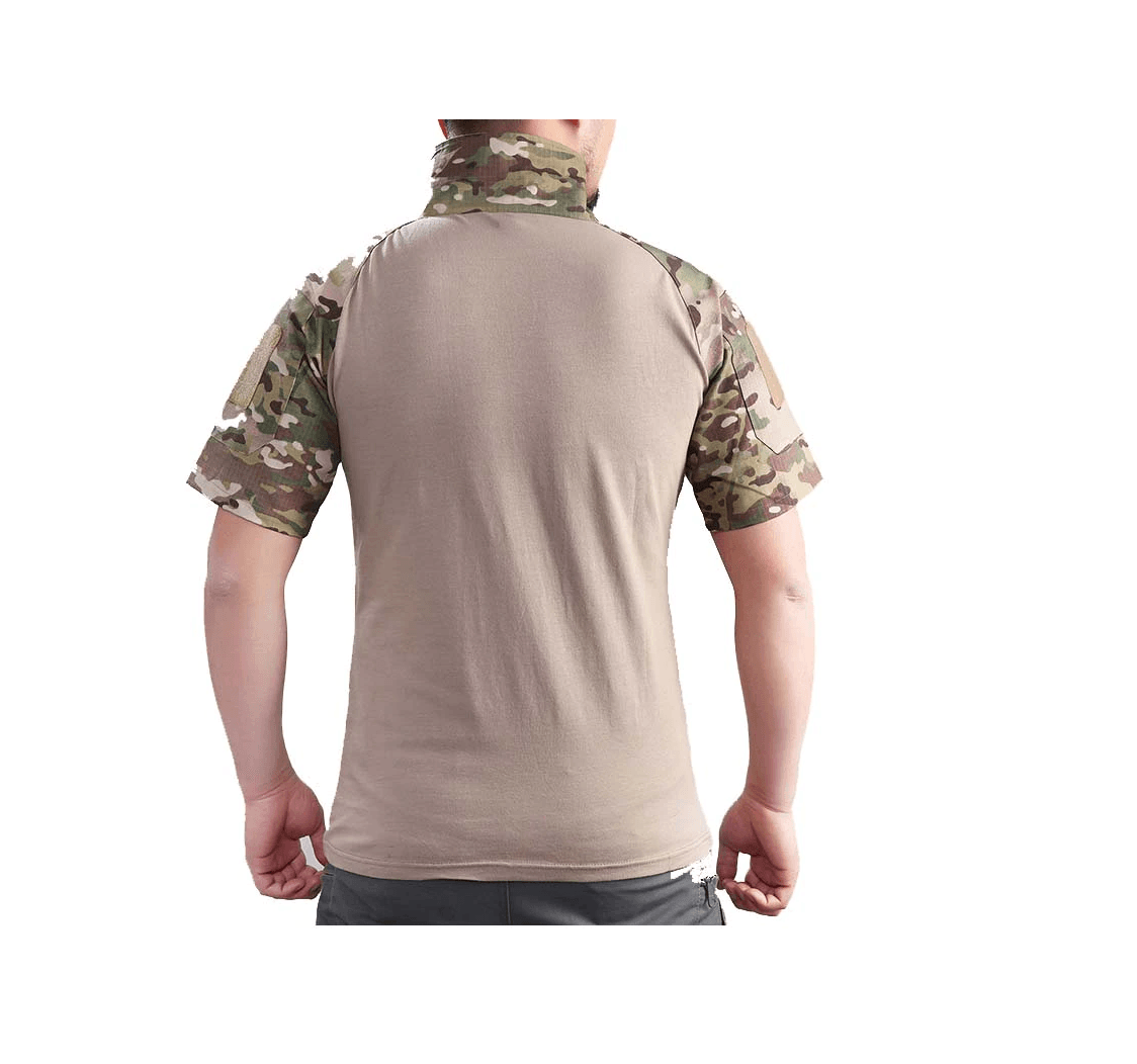 Poleras Camisetas Tacticas Secado Rapido m-56 PLS10