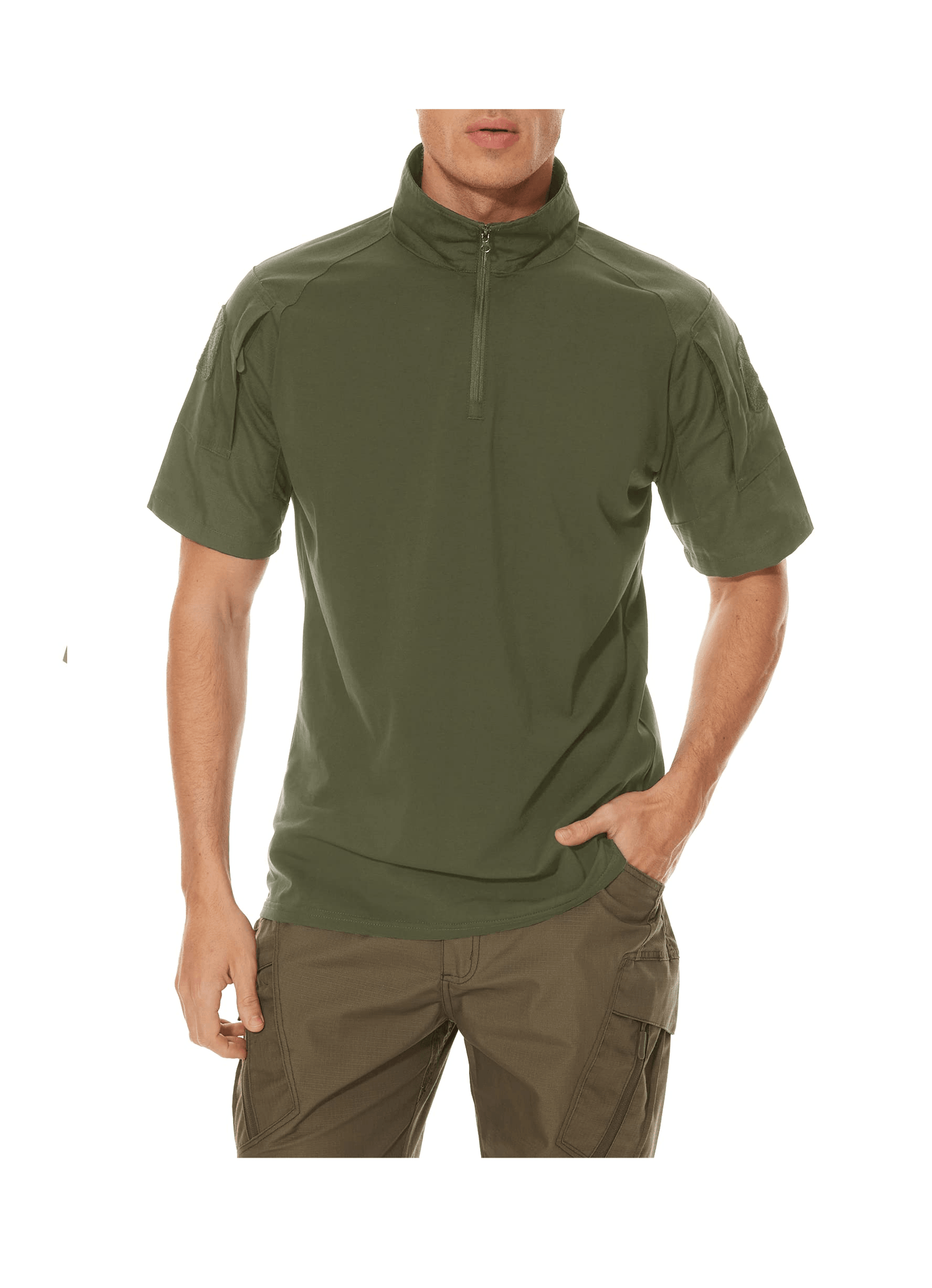 Poleras Camisetas Tacticas Secado Rapido m-56 PLS10