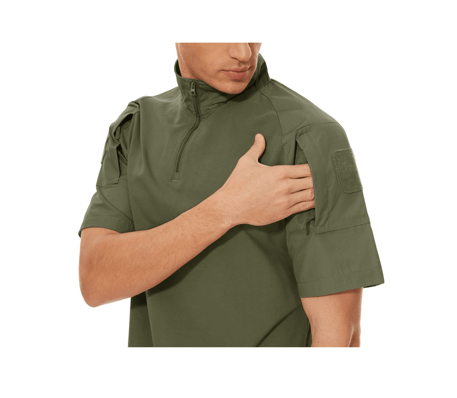 Poleras Camisetas Tacticas Secado Rapido m-56 PLS10