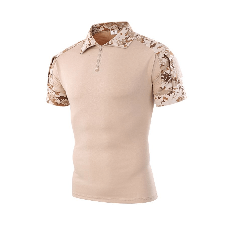 Poleras Camisetas Tacticas Secado Rapido m-56 PLS10