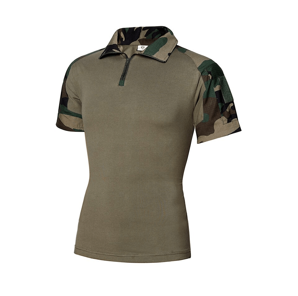 Poleras Camisetas Tacticas Secado Rapido m-56 PLS10