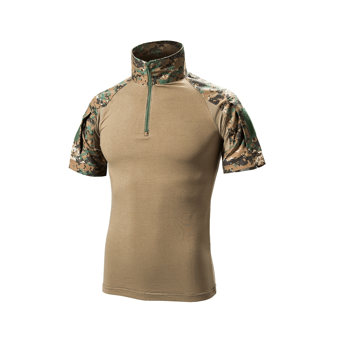 Poleras Camisetas Tacticas Secado Rapido m-56 PLS10