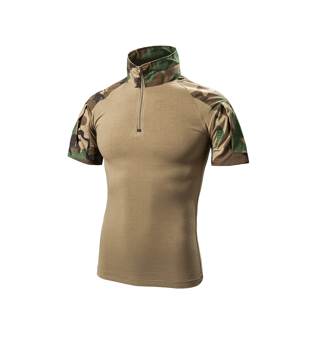 Poleras Camisetas Tacticas Secado Rapido m-56 PLS10