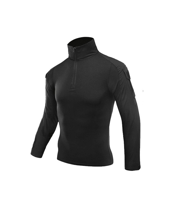 Camisa Tactica Militar Manga Larga CCVP11