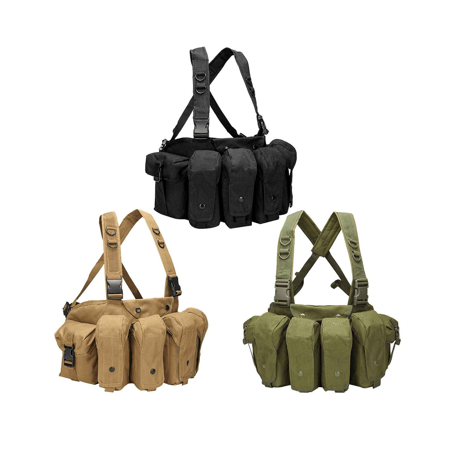 Chaelco Tactico Militar CL10