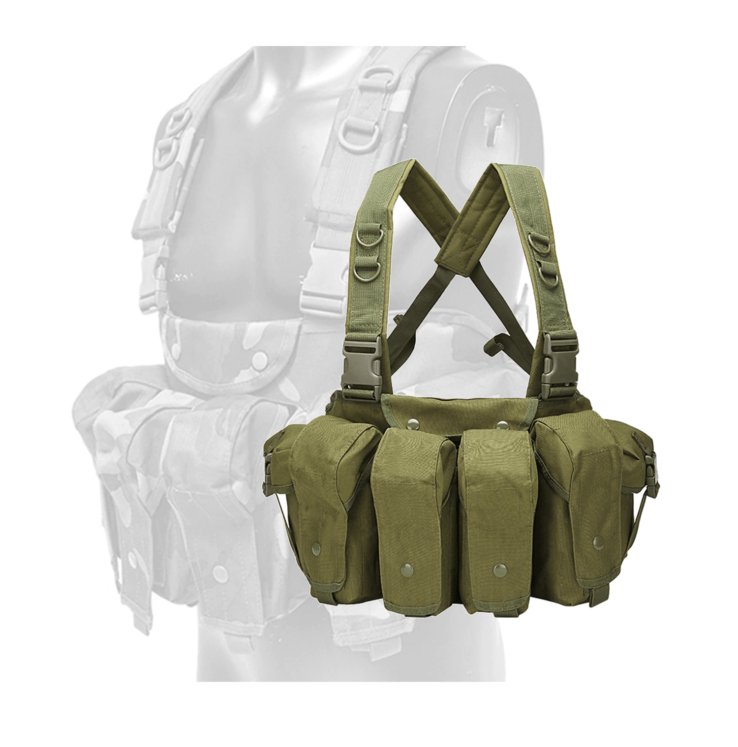 Chaelco Tactico Militar CL10
