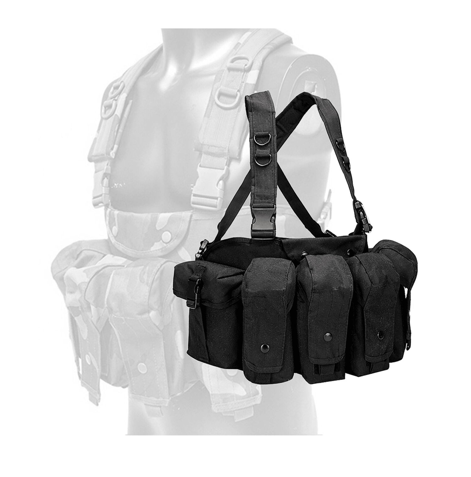 Chaelco Tactico Militar CL10