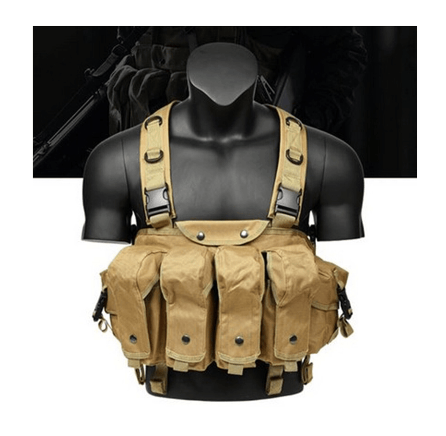 Chaelco Tactico Militar CL10