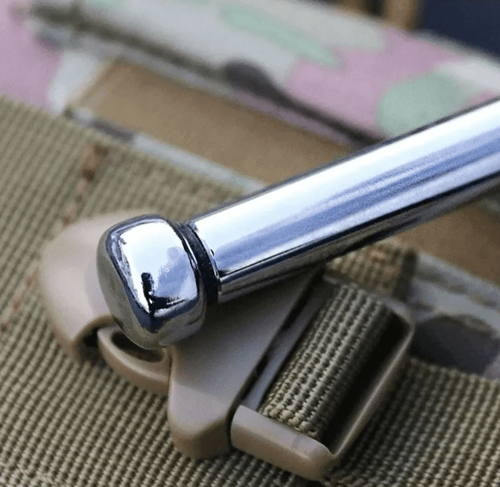 Baston Retractil 65cm Articulo Defensa Personal BRD2