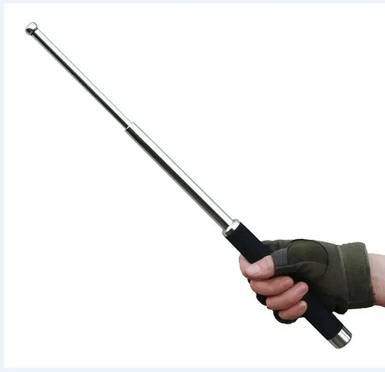 Baston Retractil 65cm Articulo Defensa Personal BRD2