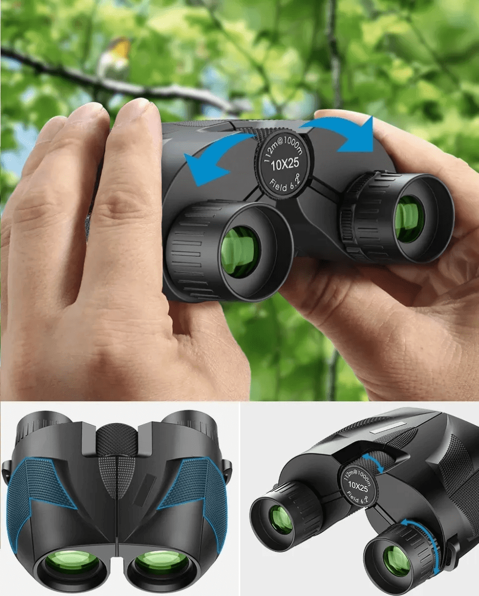 Binocular Prismatico Comet 10x25 BM3