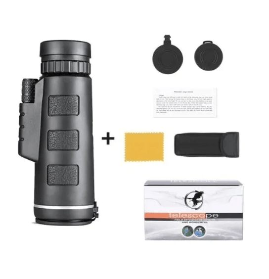 Monocular profesional Comet 40x60 BM1