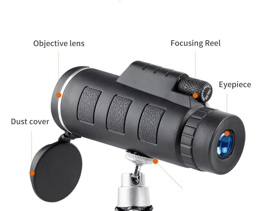 Monocular profesional Comet 40x60 BM1