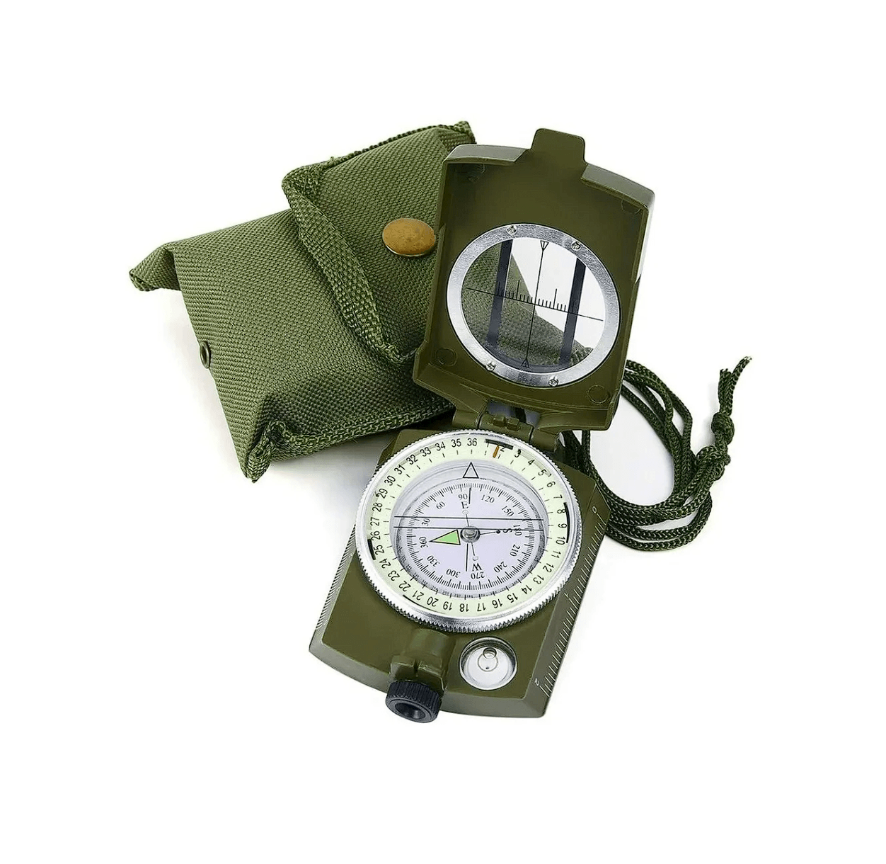 Brujula Profesional tactica Lux BJ2