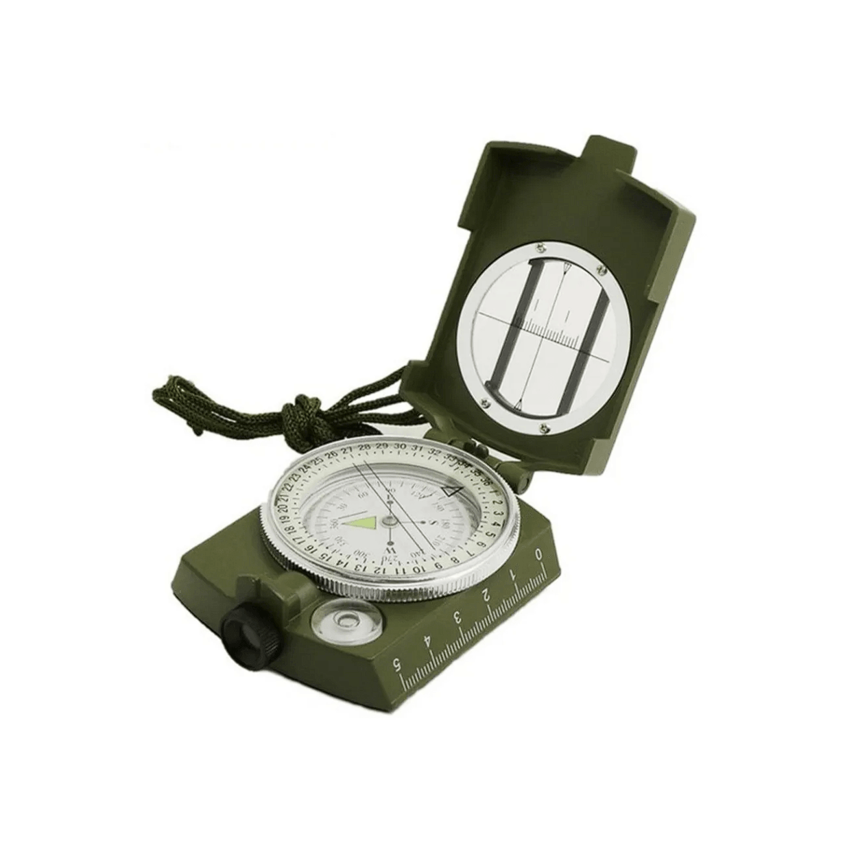 Brujula Profesional tactica Lux BJ2