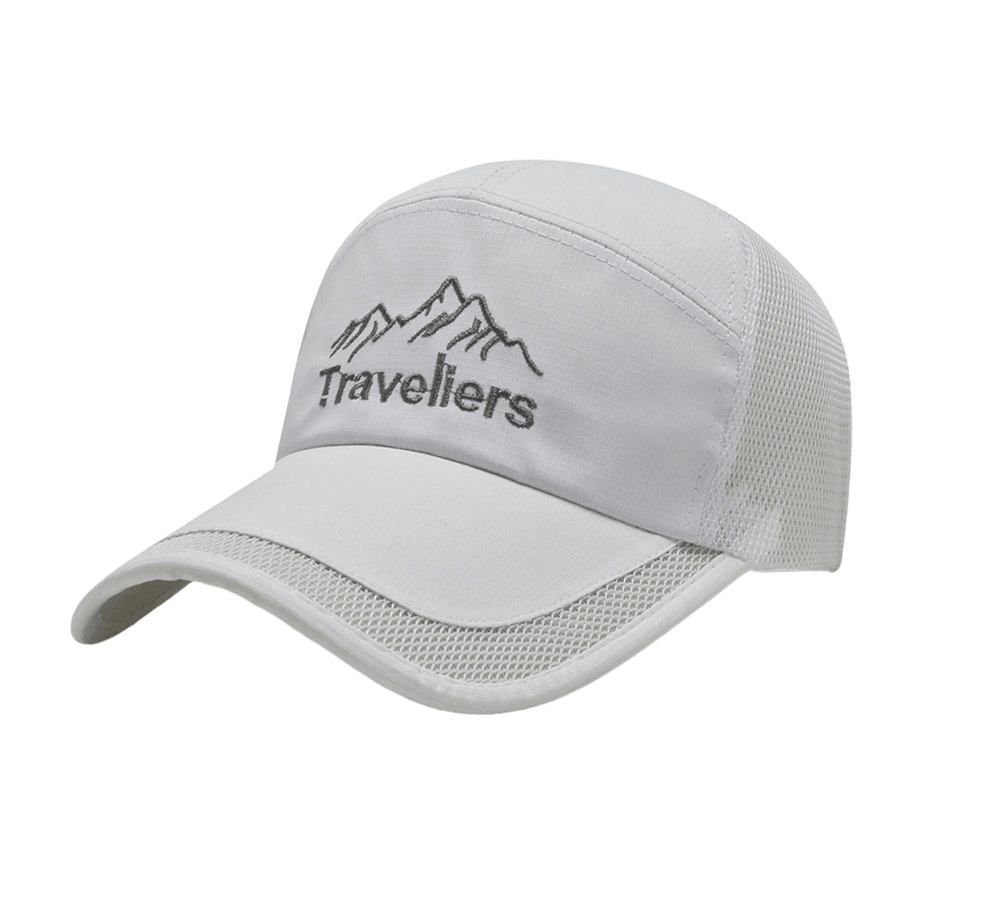 Jockey Gorro Transpirable Casual Traveliers JG22