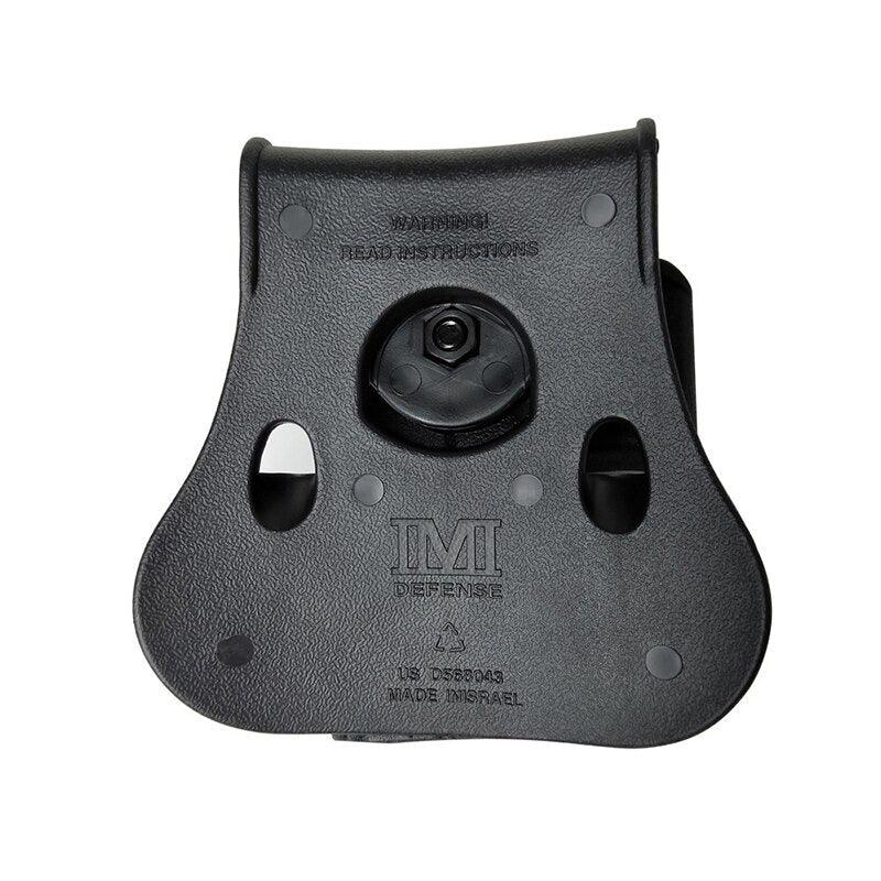 Bolsa porta cargadores doble tactica 9mm HF6