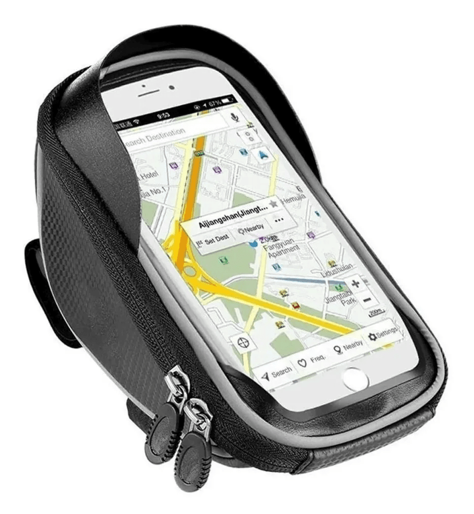 Bolso Para Teléfono Celular de 8 pulgadas BBP6