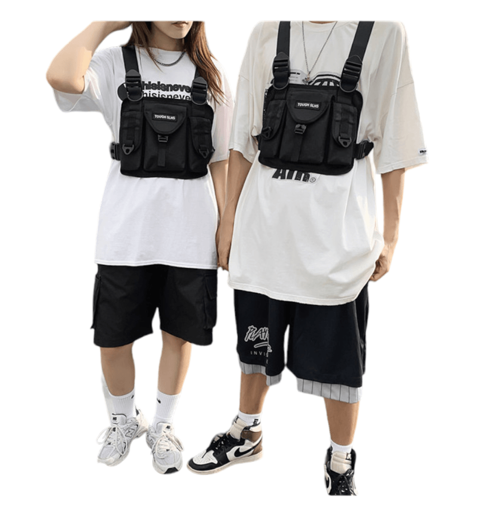 Bolso de pecho estilo urbano M104