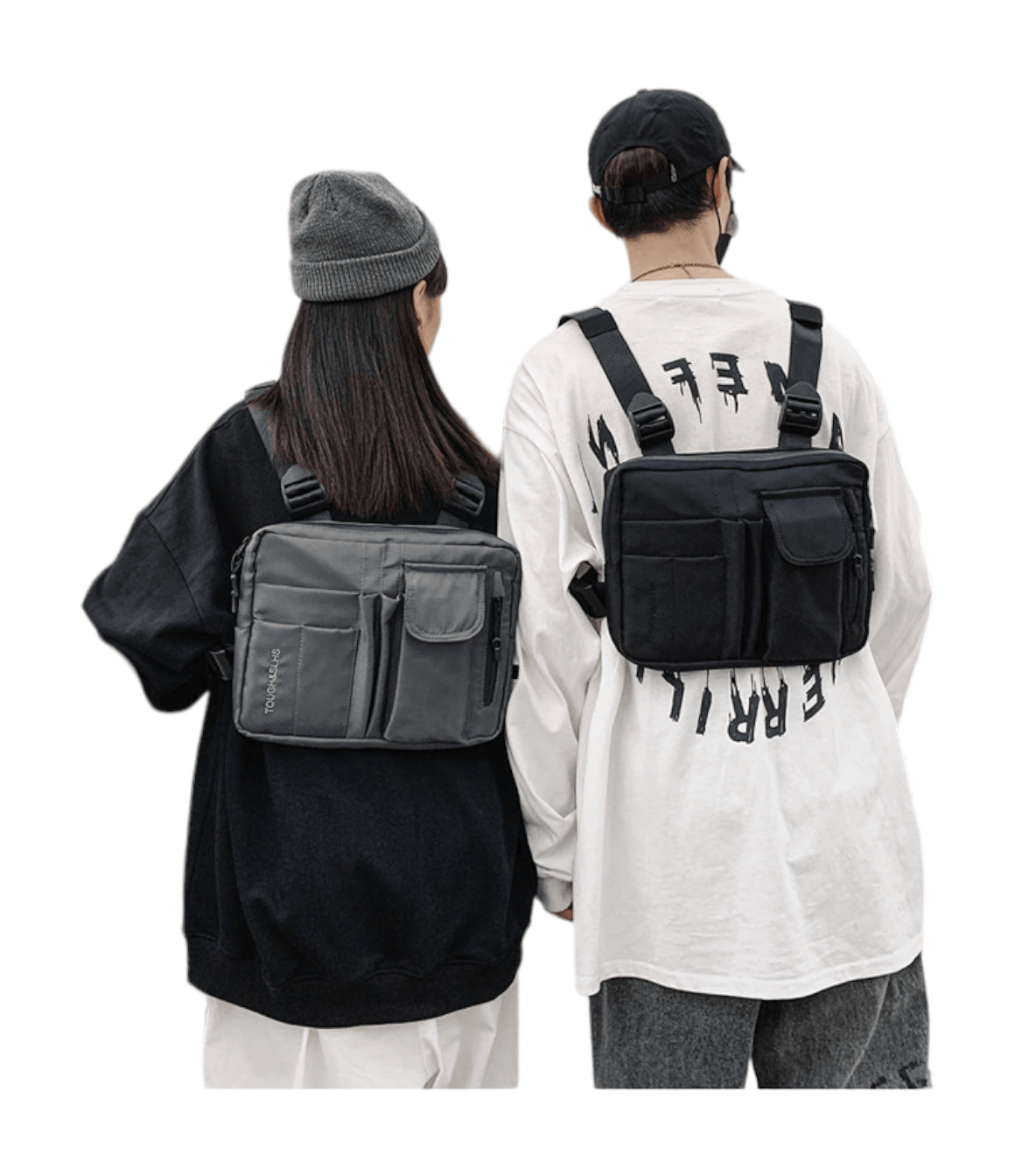 Bolso de pecho estilo urbano M72