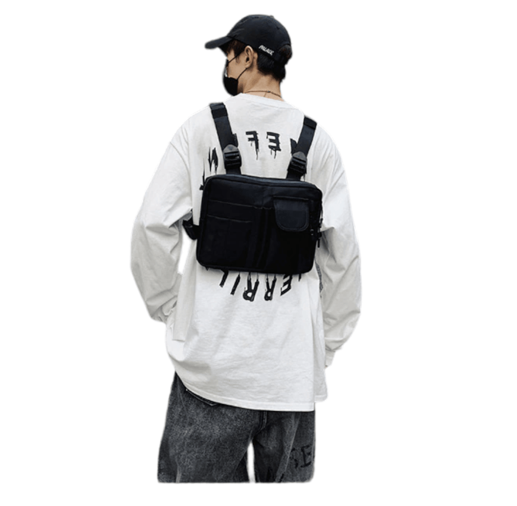 Bolso de pecho estilo urbano M72