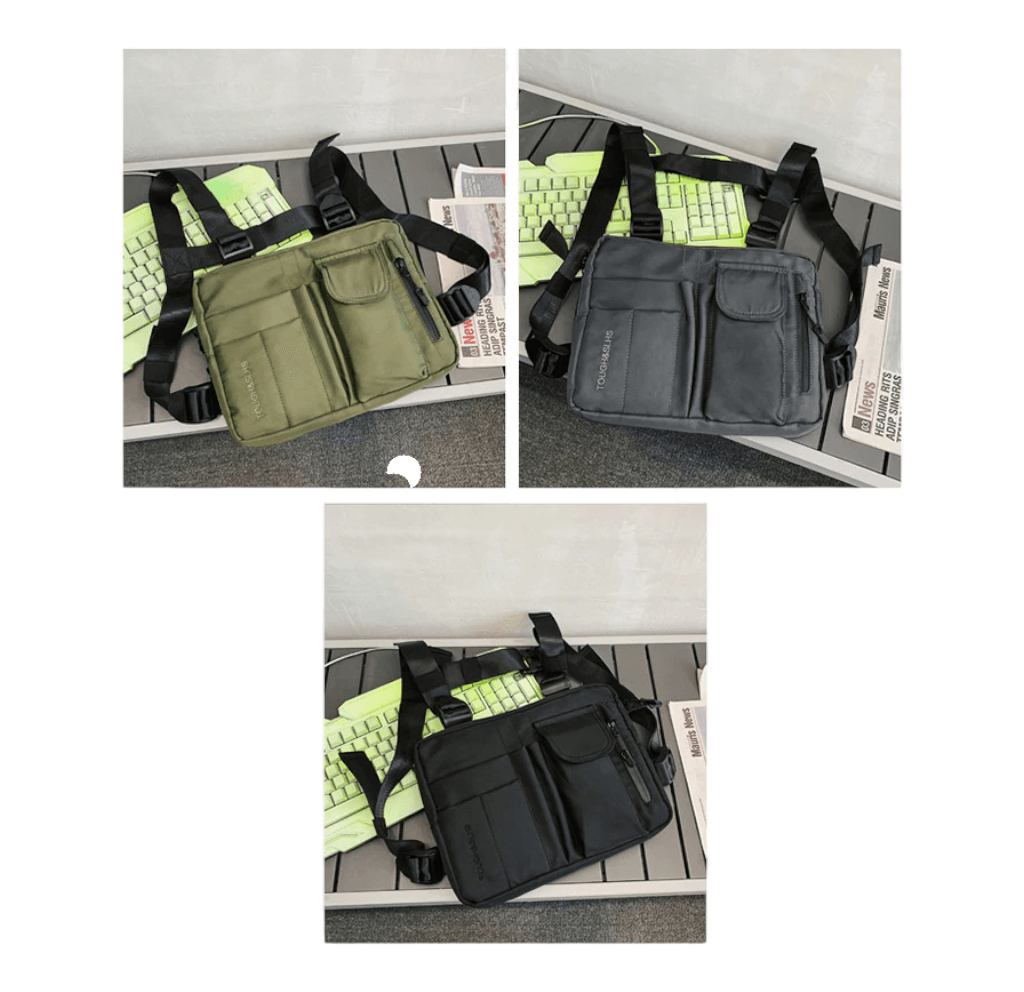 Bolso de pecho estilo urbano M72