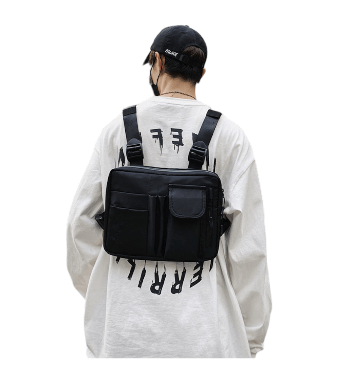 Bolso de pecho estilo urbano M72