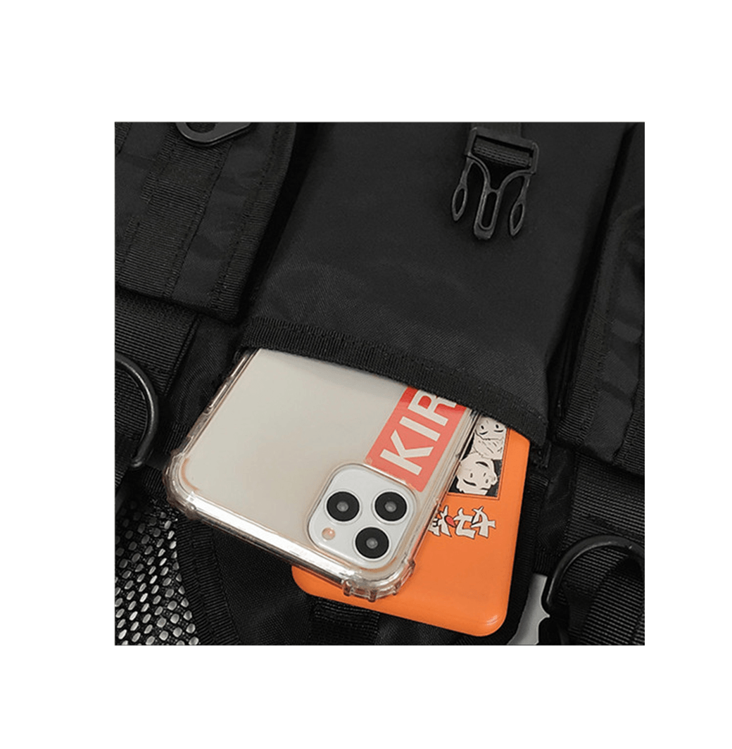 Bolso de pecho estilo urbano M104