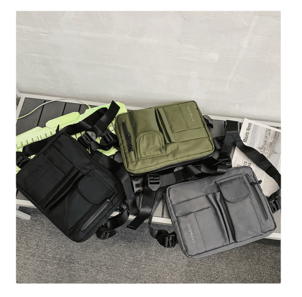 Bolso de pecho estilo urbano M72