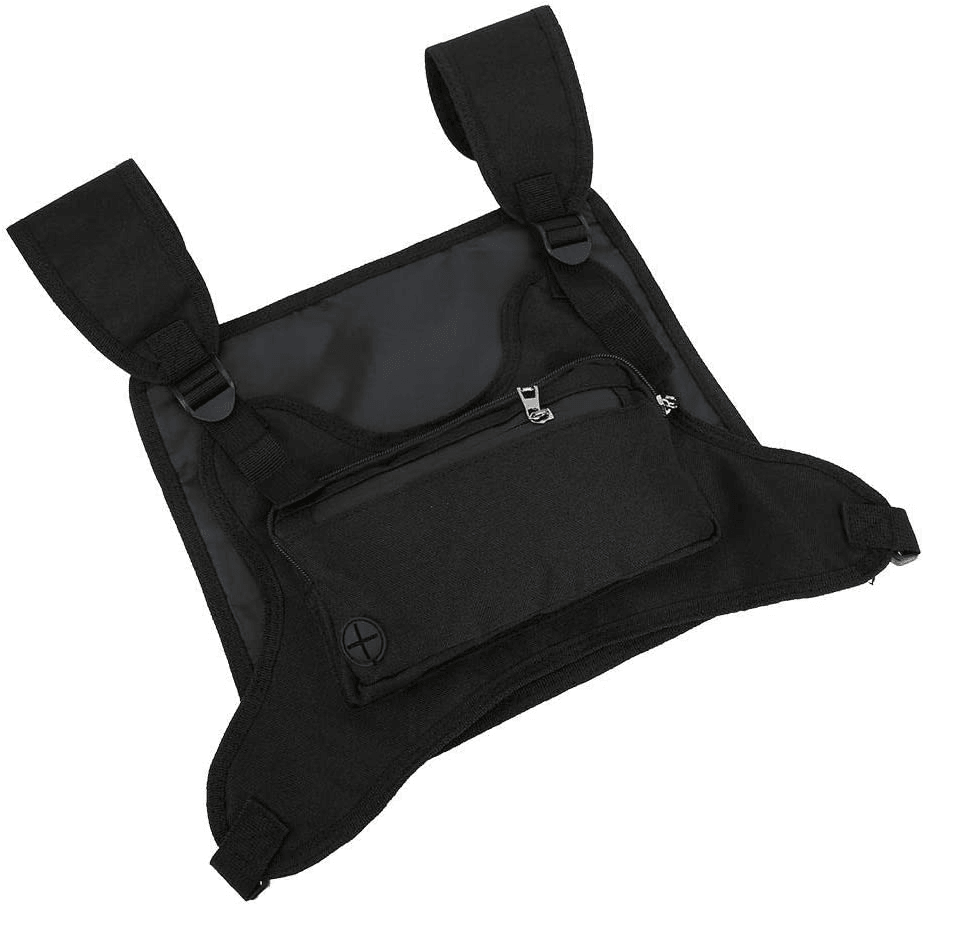 Bolso de Pecho Tactico Estilo Urbano