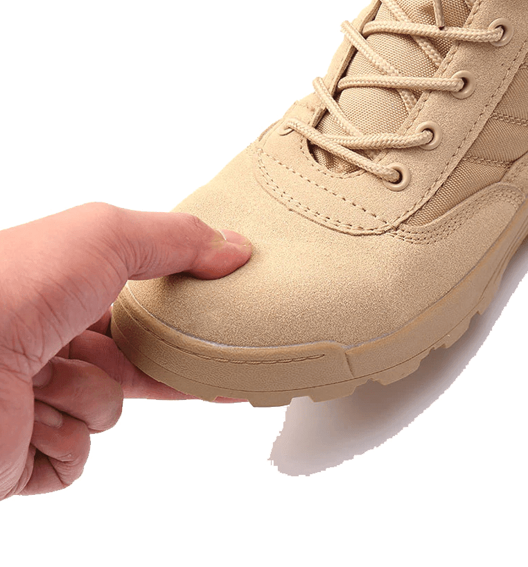 Bota Swat Tactica Caña Alta CZ2