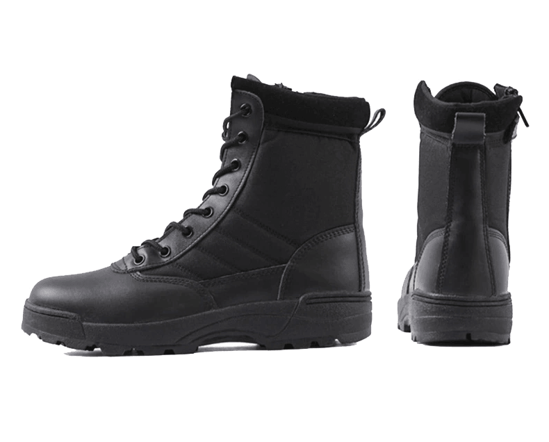 Bota Swat Tactica Caña Alta CZ2
