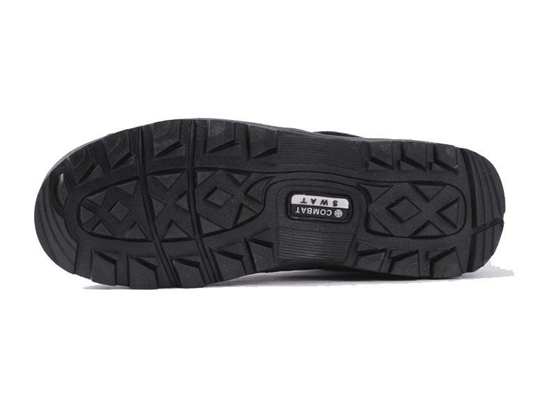 Bota Swat Tactica Caña Alta CZ2